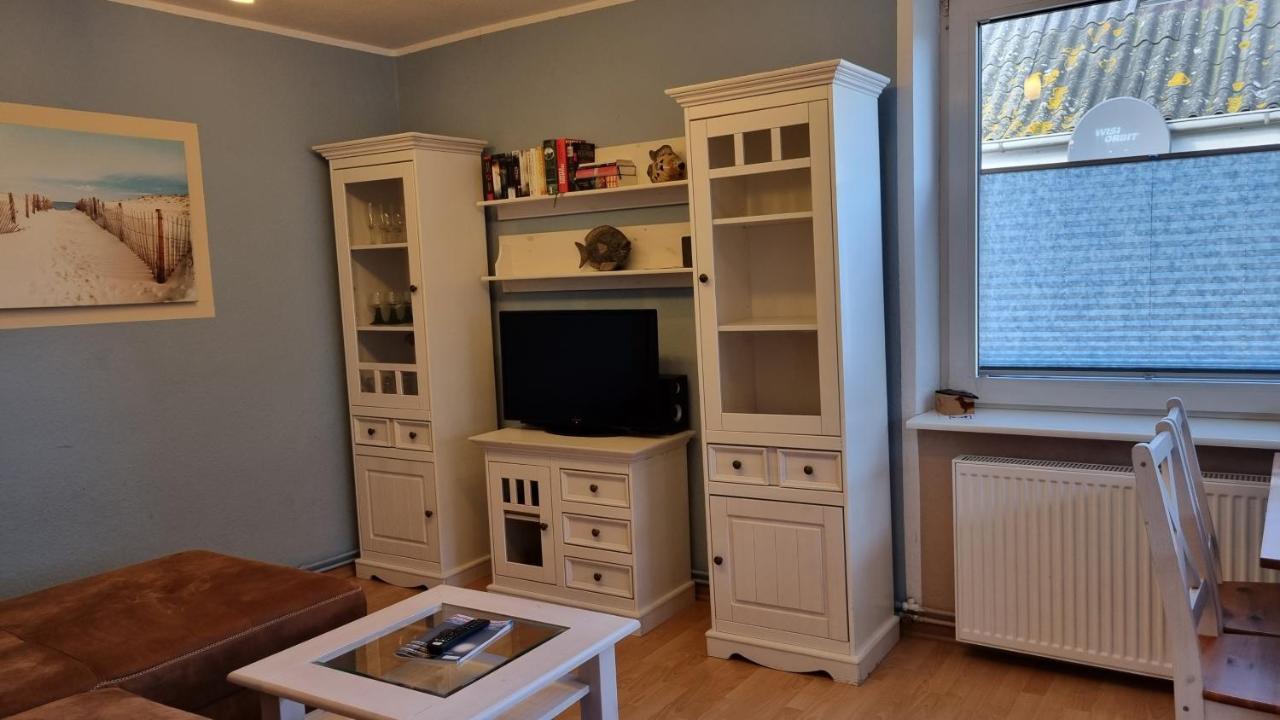 Geert-Bakker-Strasse Ferienwohnung Tamino 博尔库姆 外观 照片