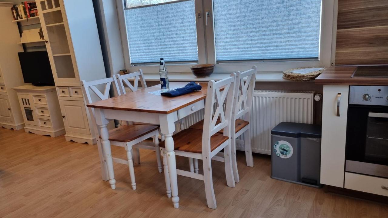 Geert-Bakker-Strasse Ferienwohnung Tamino 博尔库姆 外观 照片